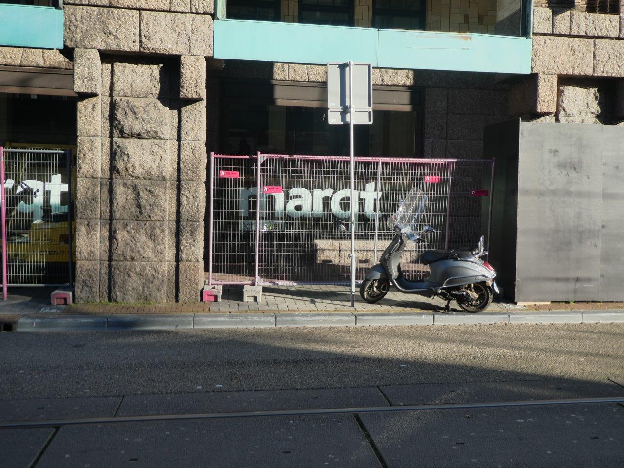 Marqt Utrechtsestraat Amsterdam, 10 november 2019