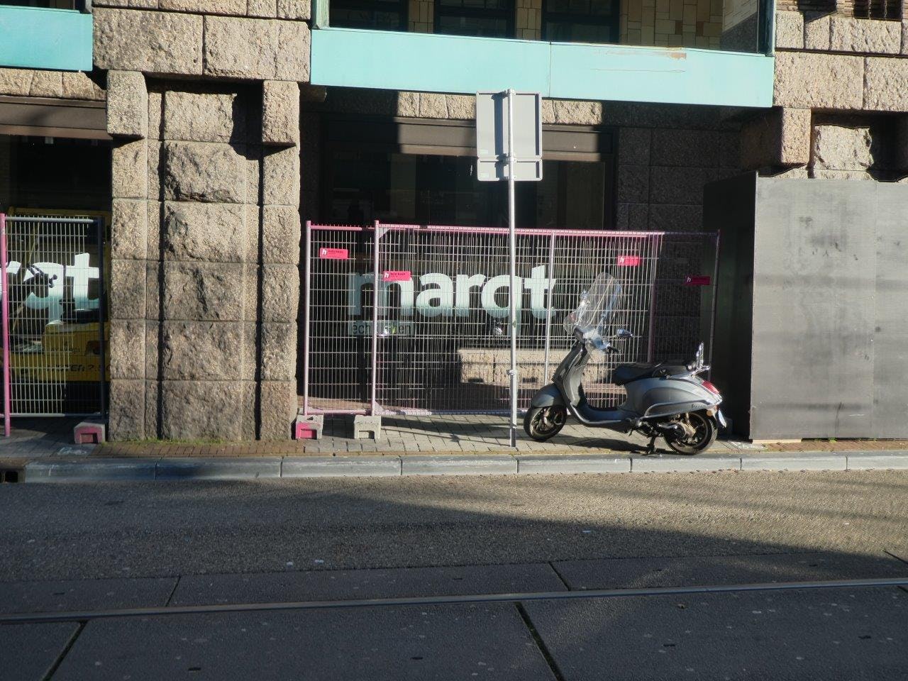 Marqt Utrechtsestraat Amsterdam, 10 november 2019