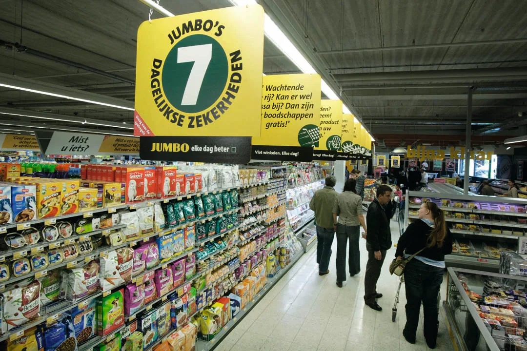 Archieffoto van 7 Zekerheden in 2019. Foto: Distrifood