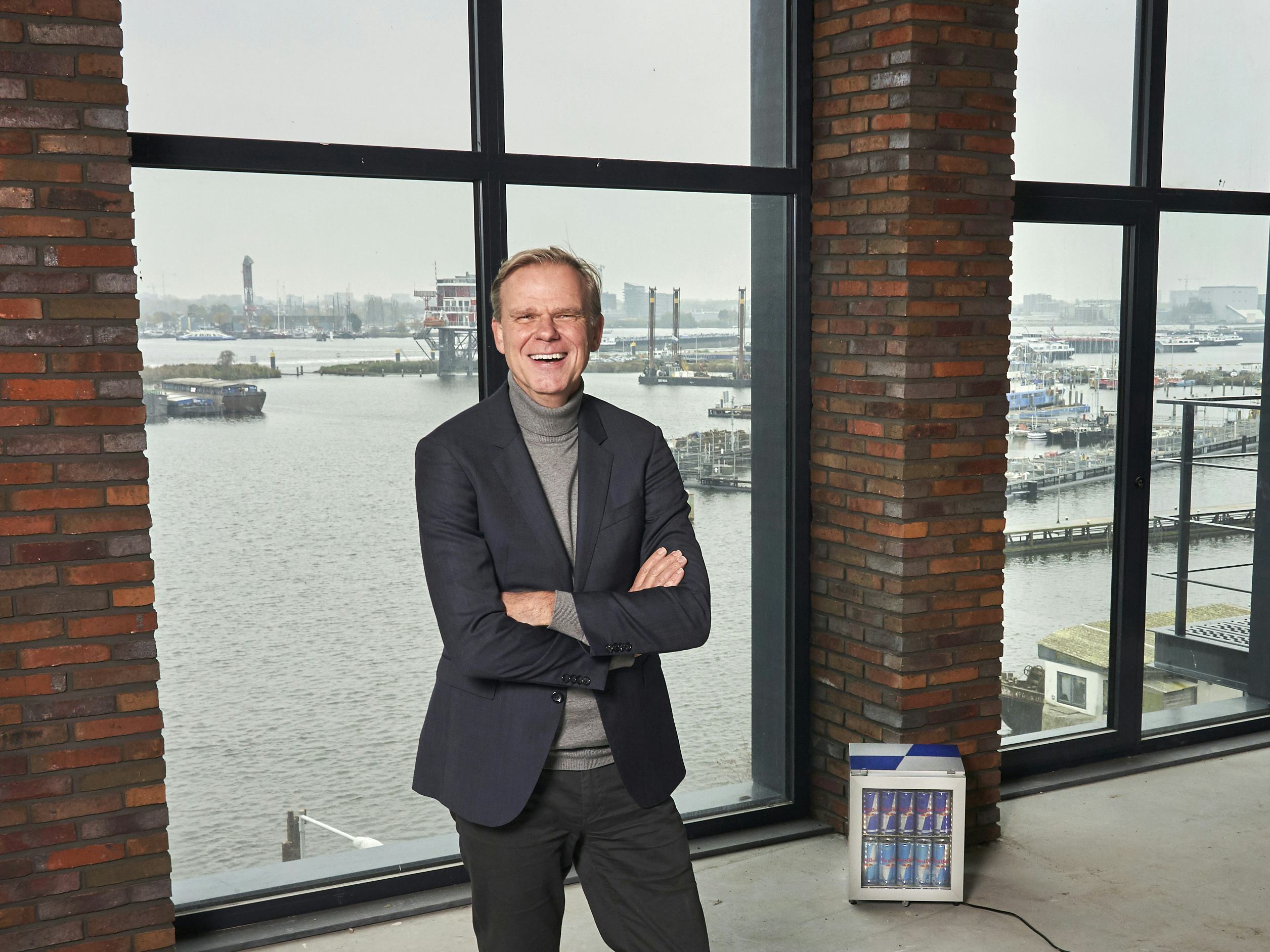 Jan Smilde: ‘Onze Active Lifestyle-communicatie werkt heel goed naar de consument.’