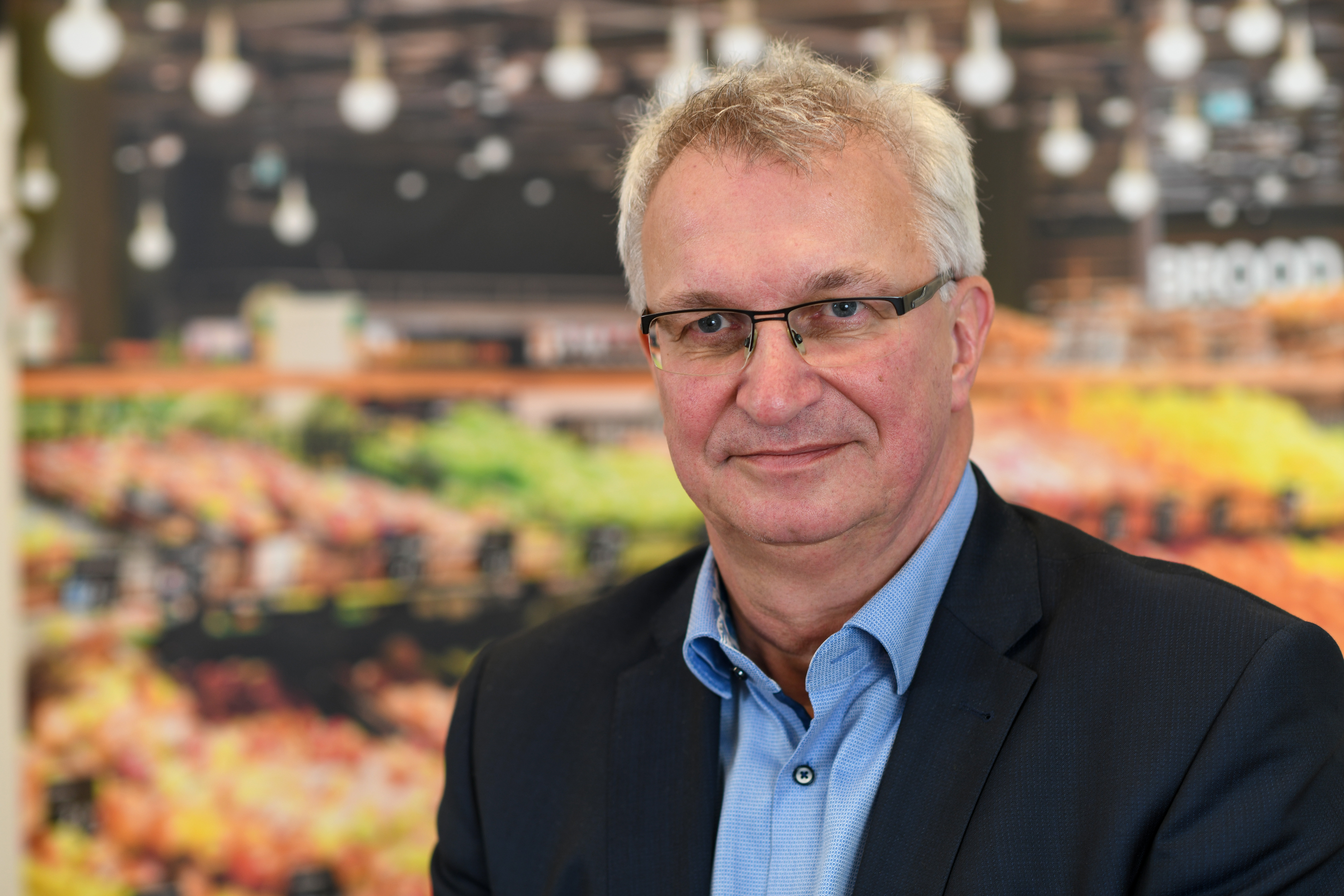 Dr. Martin Scholten (WUR)