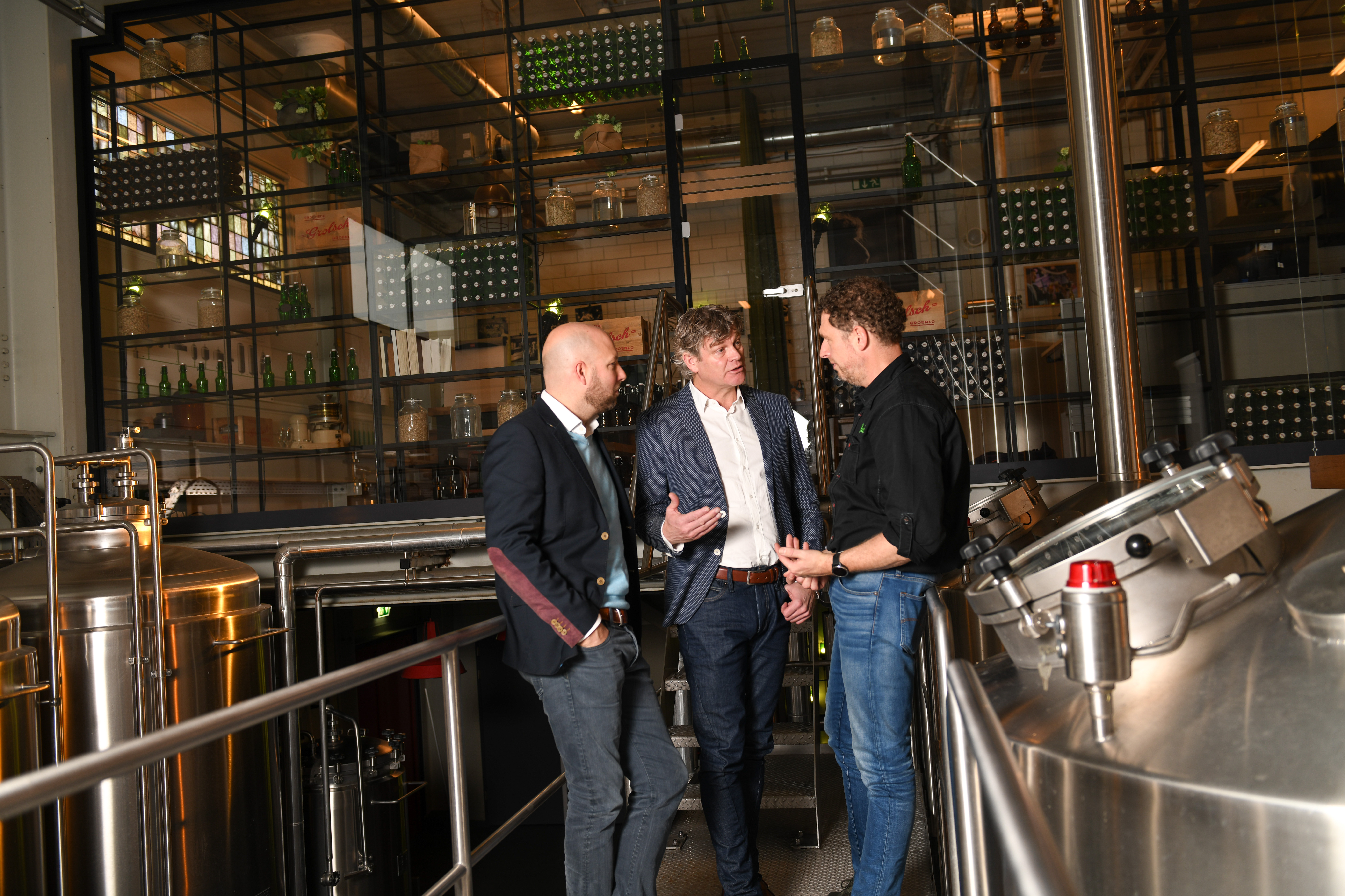 Investeren in innovatie: onmiskenbaar Grolsch