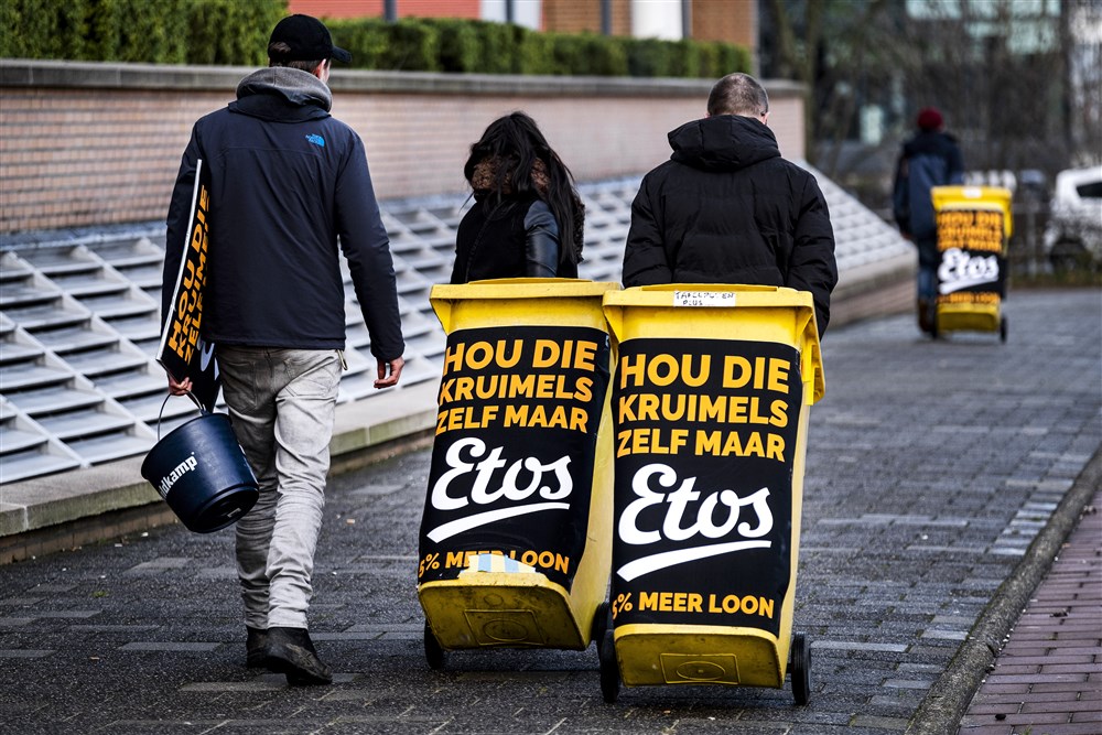 Foto: Ramon van Flymen (ANP)