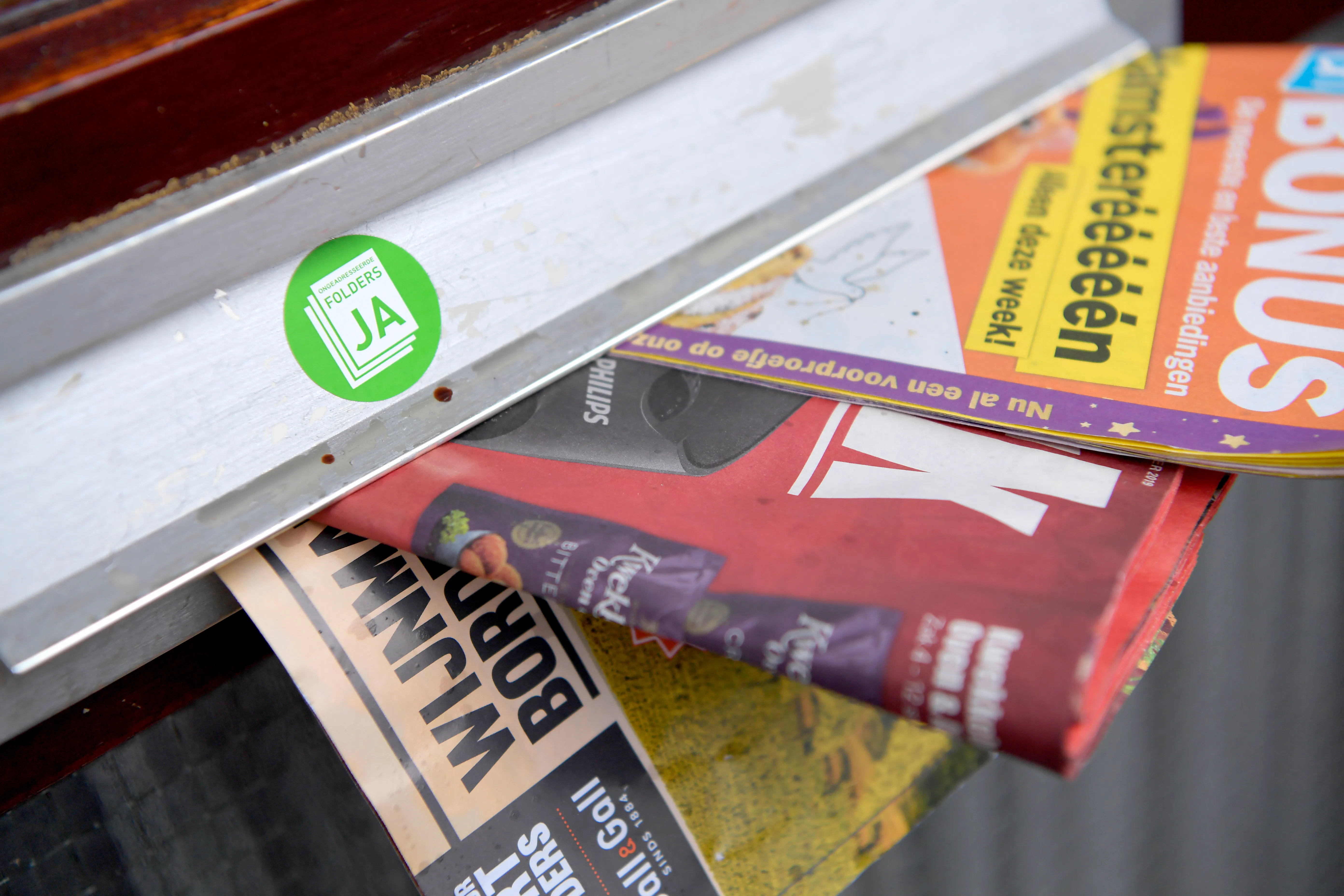 Toename gemeenten met ja-sticker rond jaarwisseling