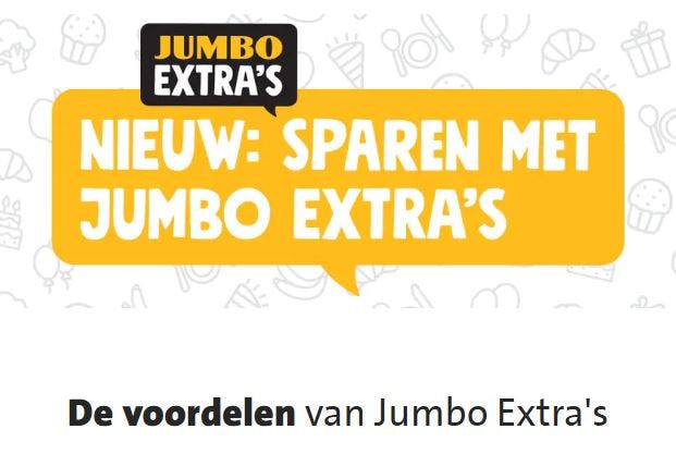 leerling Zegevieren Momentum Jumbo-klanten worstelen met Jumbo Extra