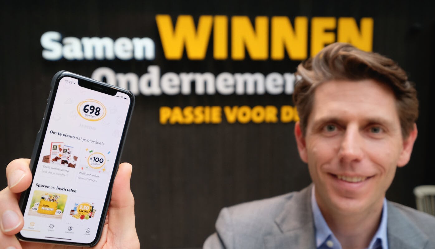 <h1>IT- en datadirecteur Tim Hehenkamp: ‘Uiteindelijk willen we graag een 360-gradenklantenbeeld opbouwen en al onze kanalen persoonlijker maken.’</h1>