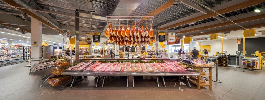 Smeva: al bijna een eeuw toegewijd aan versheid