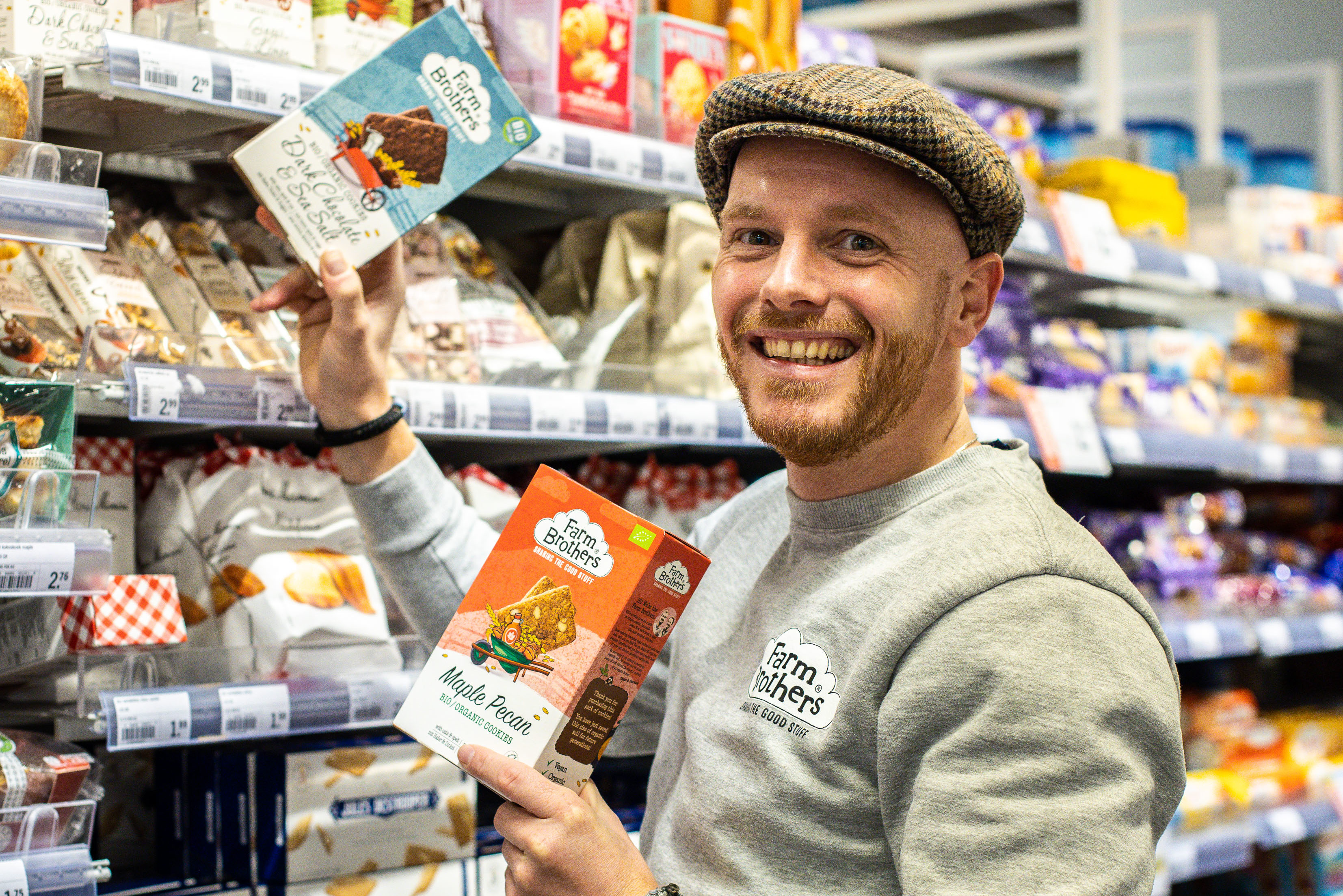 Tjebbe van Meeteren. Foto: Diederik van der Laan