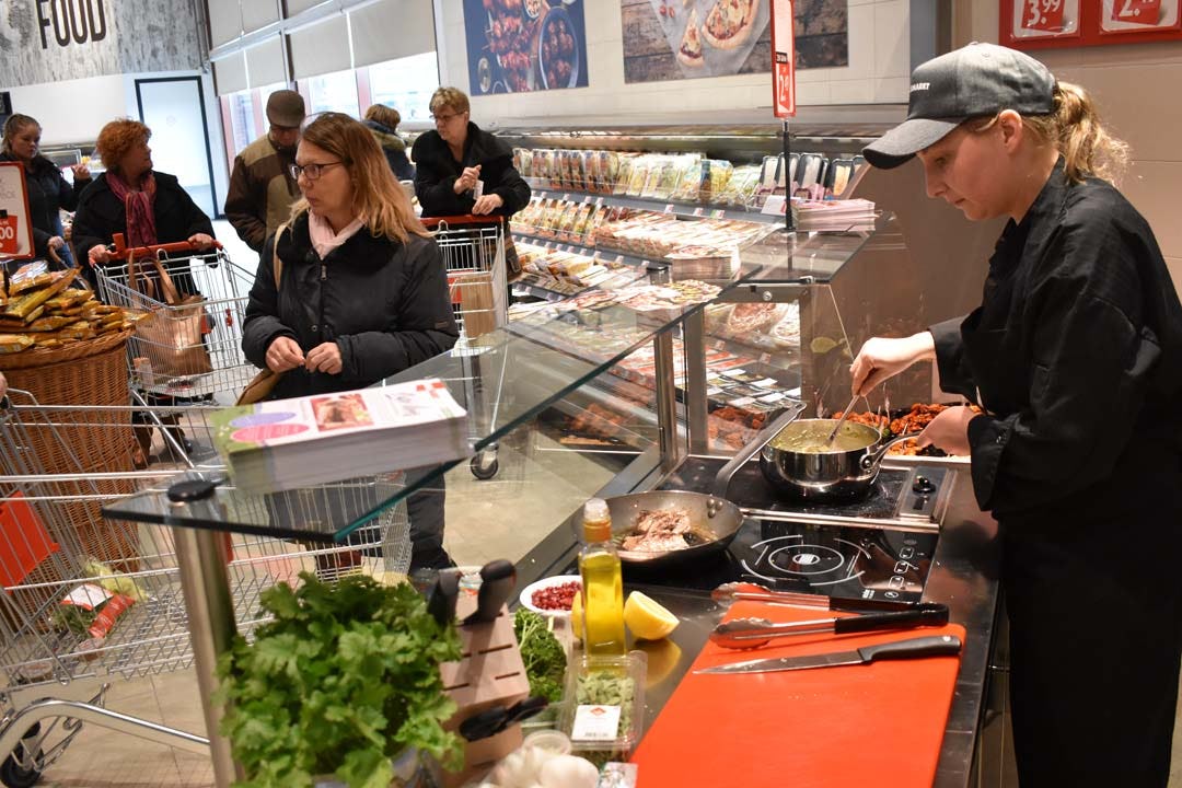 Kwaliteit pijler Dekamarkt