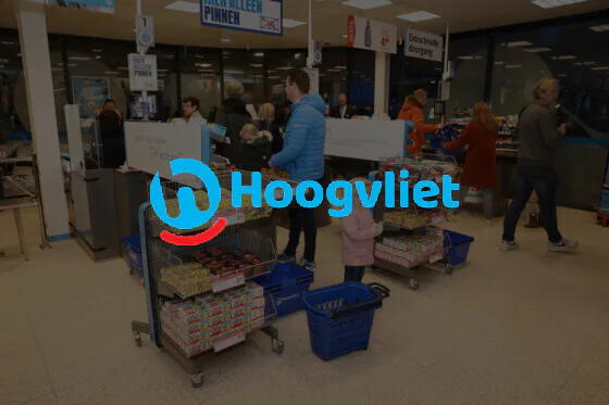 Hoogvliet verkoopt twee dc's in Alphen