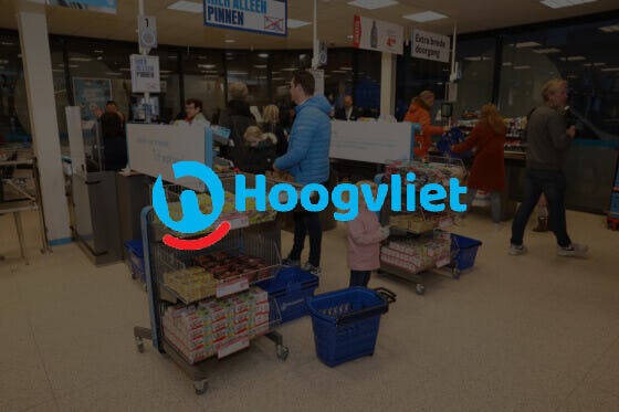 Hoogvliet opent nieuwe winkel in Rotterdam