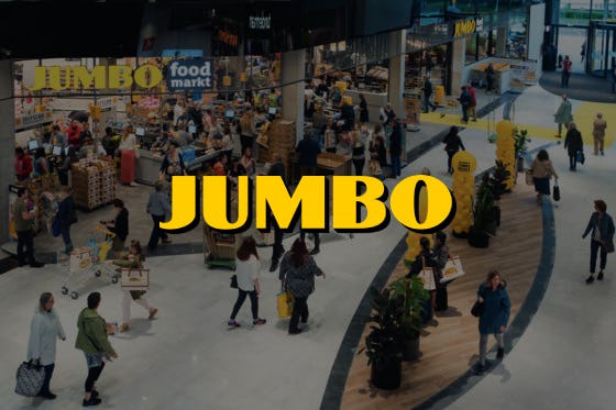 Jumbo's nieuwe marketingdirecteur komt van Ahold