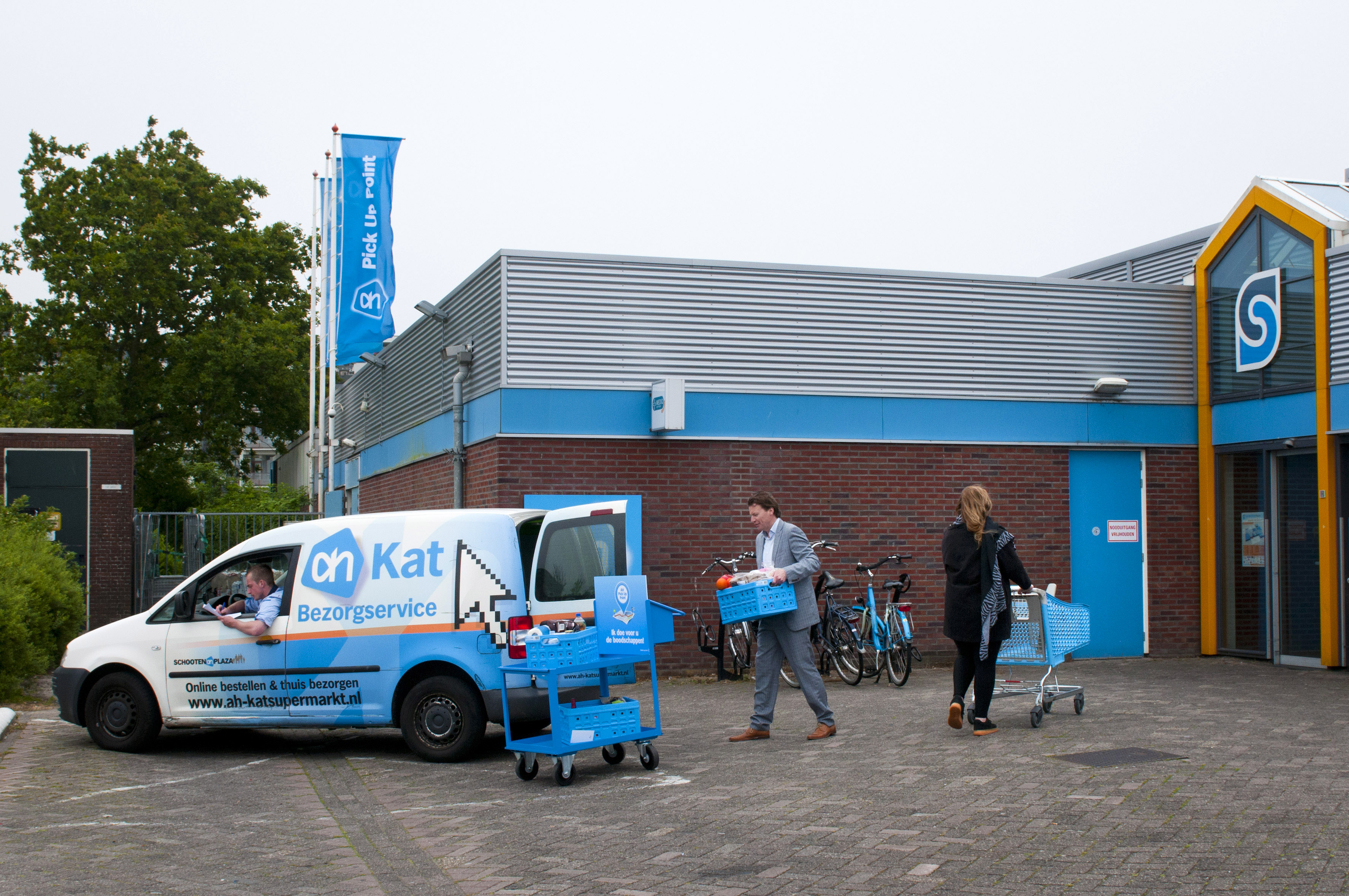 Operationele zaken geven doorslagen bij klantentrouw: geen gedoe en op tijd leveren.
Foto: Archief