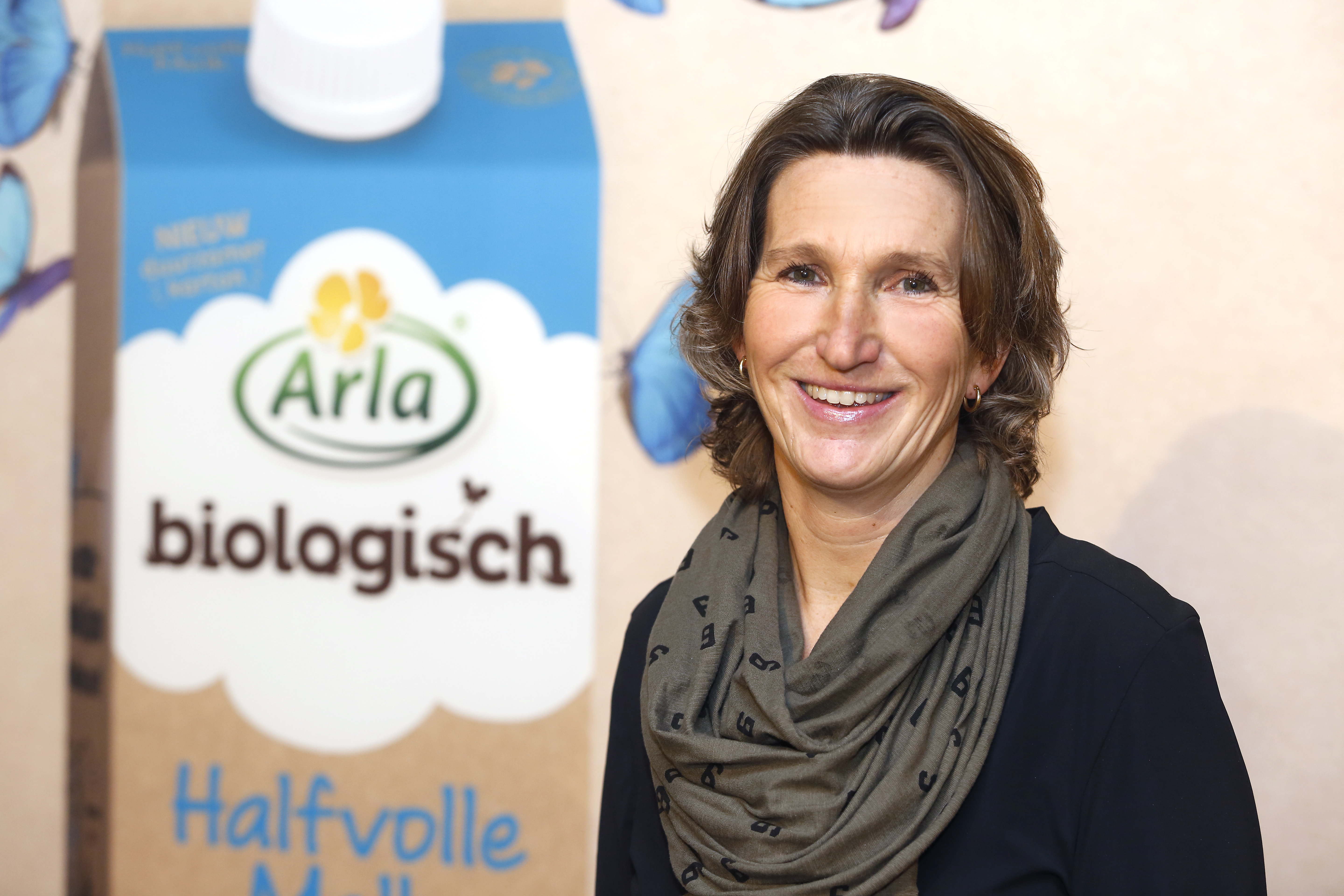 Senior salesdirector Esther Tromp-Strijdveen.