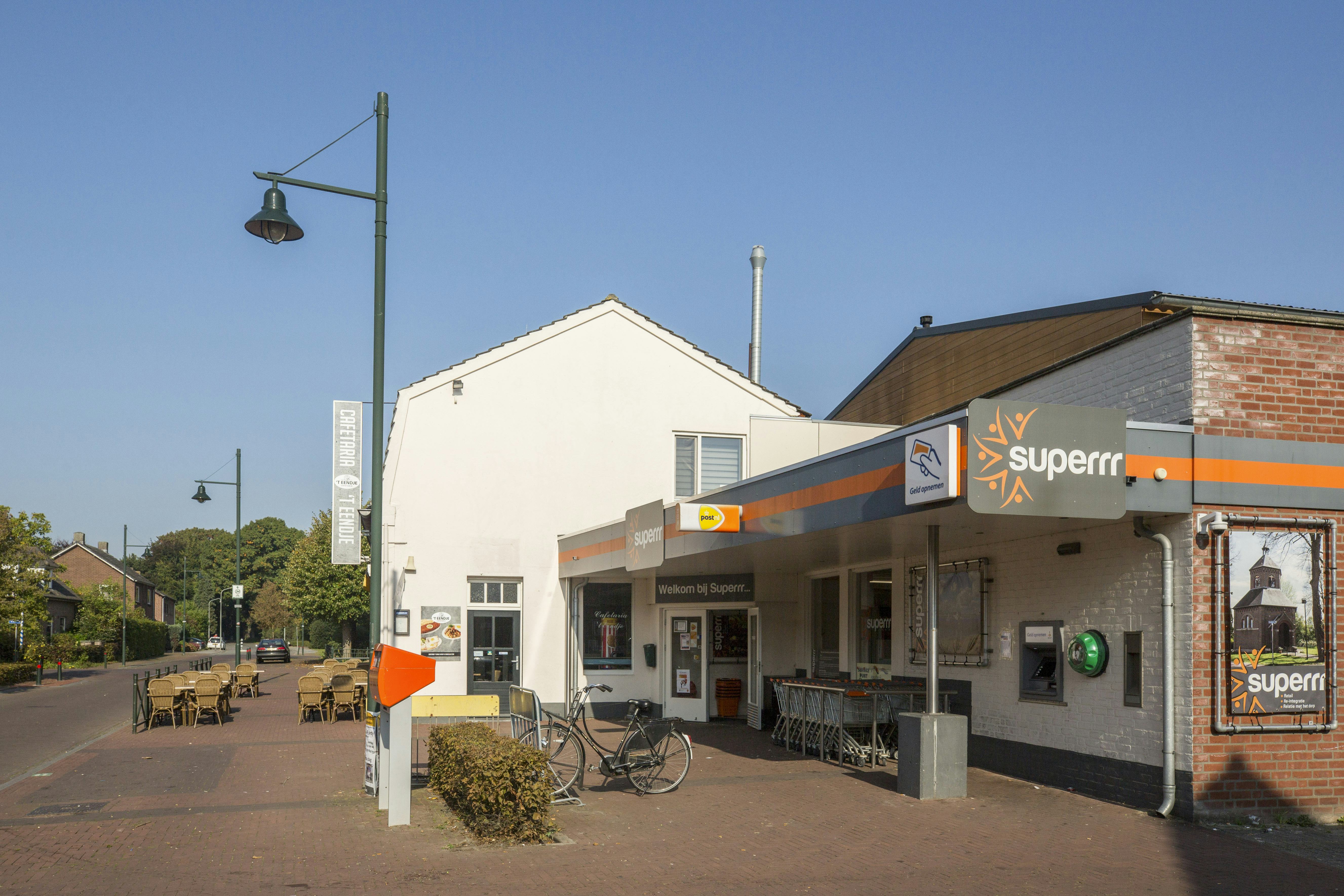 Een voormalige vestiging van Superrr. Foto: Archief Distrifood