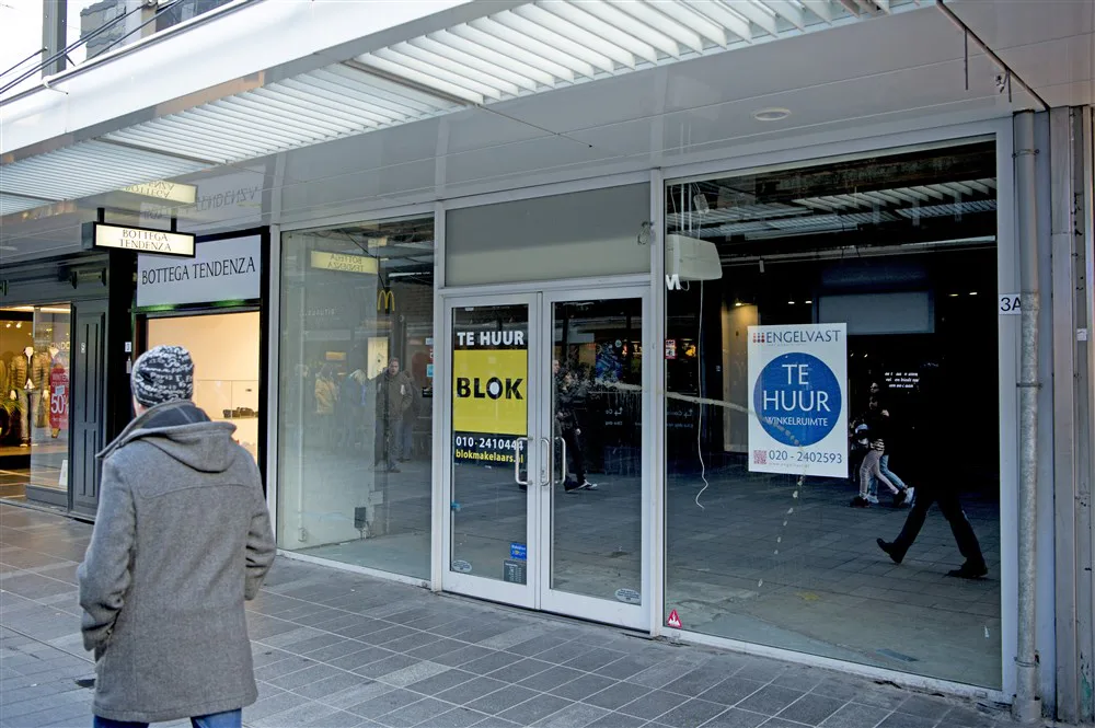 Foodsector motor achter daling winkelleegstand