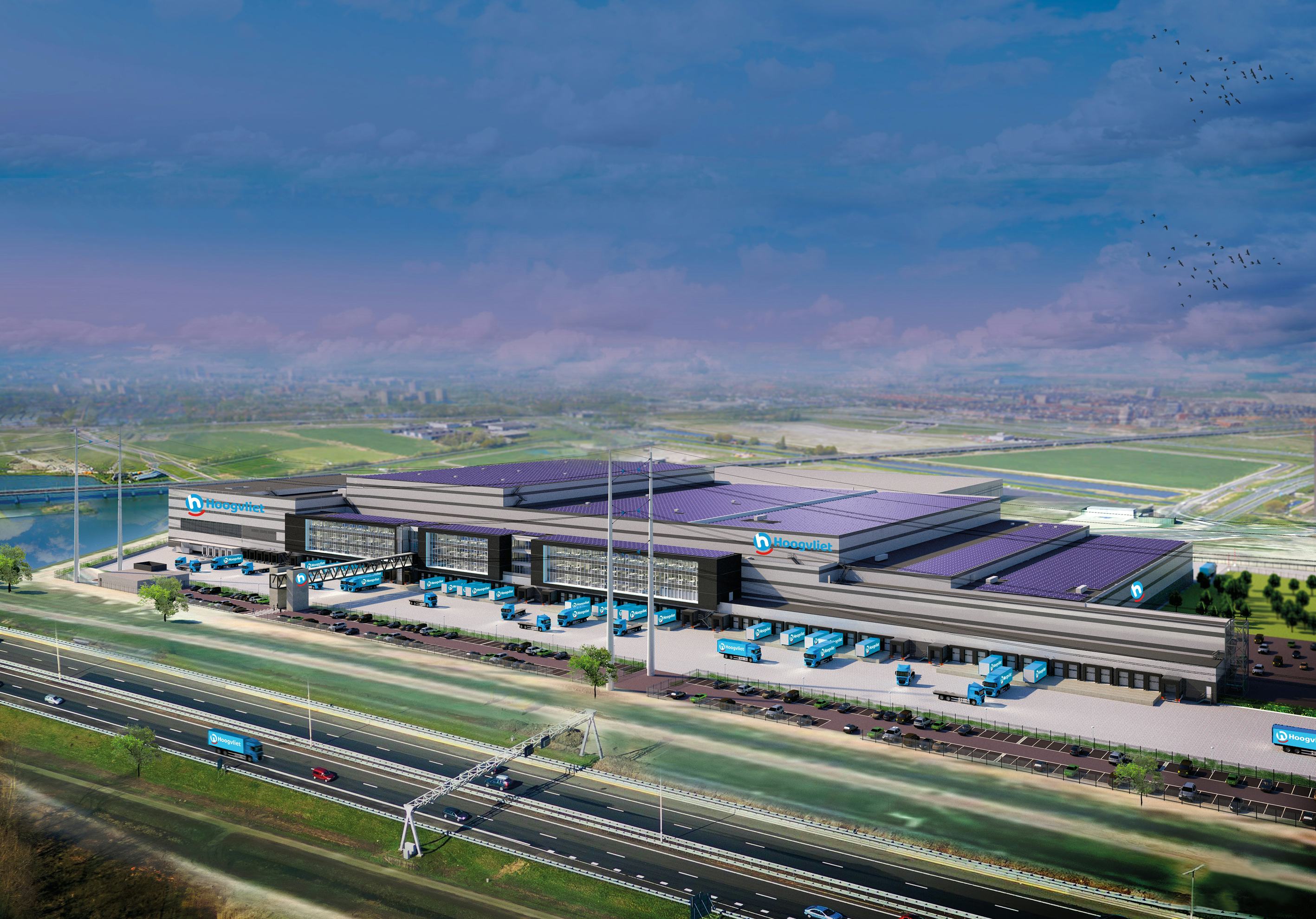 Het nieuwe Hoogvliet dc beperkte jarenlang de financiële speelruimte, nu biedt het magazijn juist kansen voor overnames. Immers, er is nog volop ruimte in het dc om meer supers te beleveren.