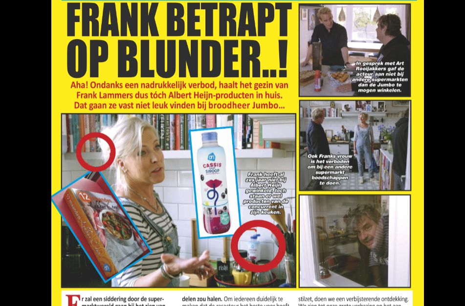 Screenshot: Distrifood