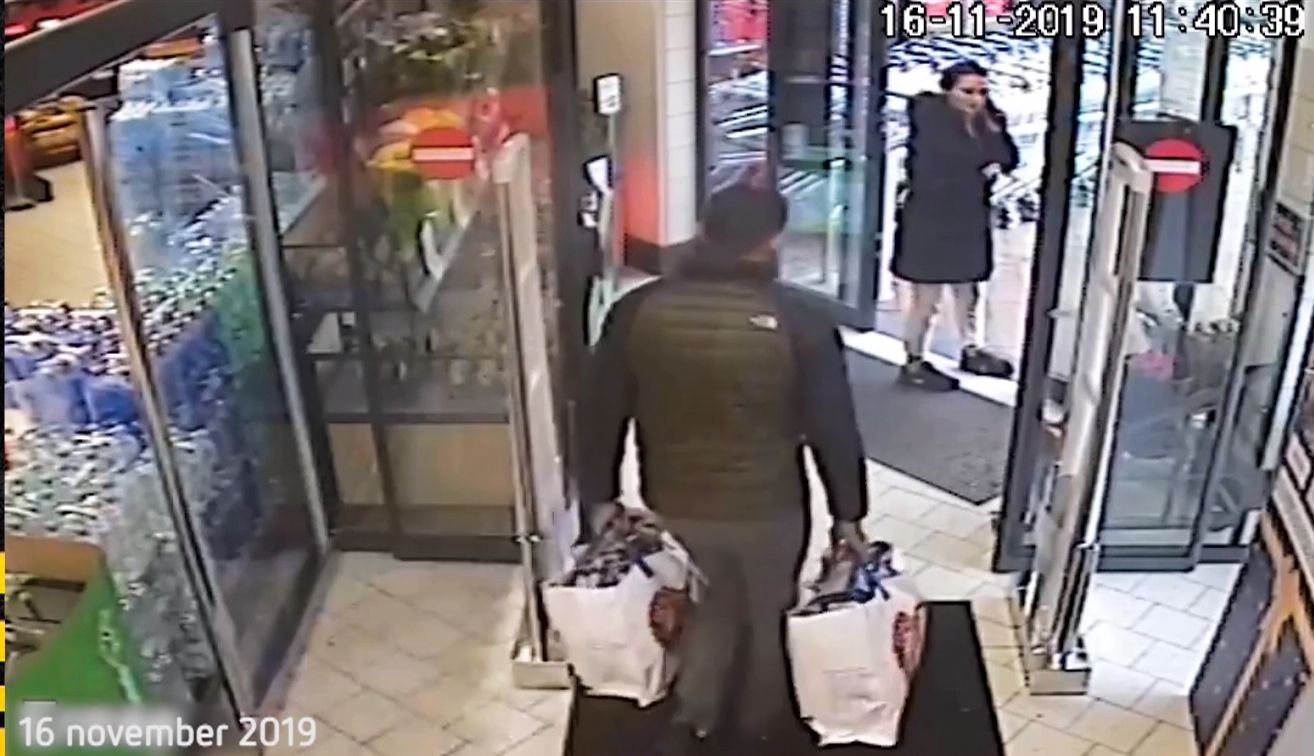 Screenshot: Distrifood