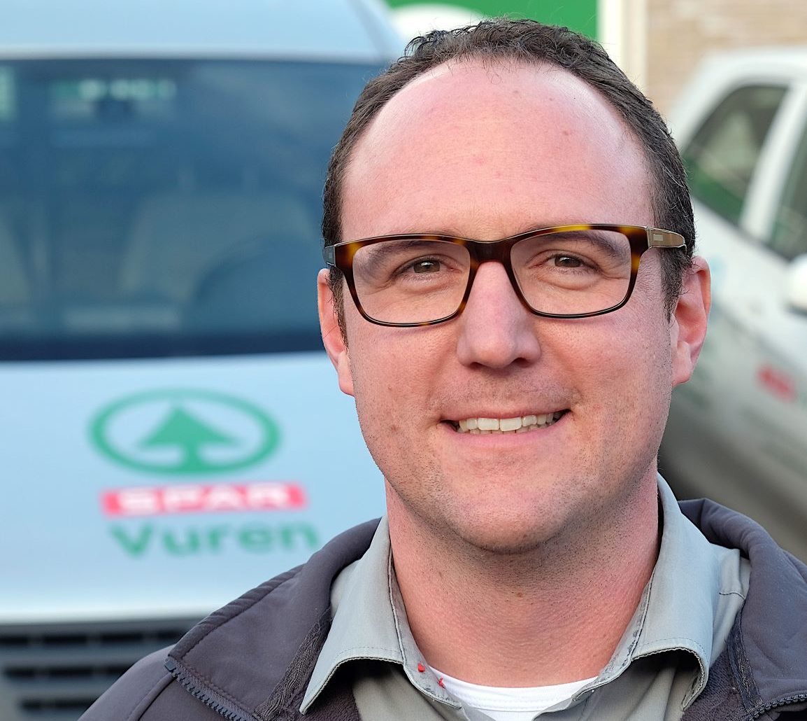 BertJan van der Beek: ‘Onze zakelijke bezorgomzet is vrijwel in zijn geheel additioneel.’ Foto: Distrifood