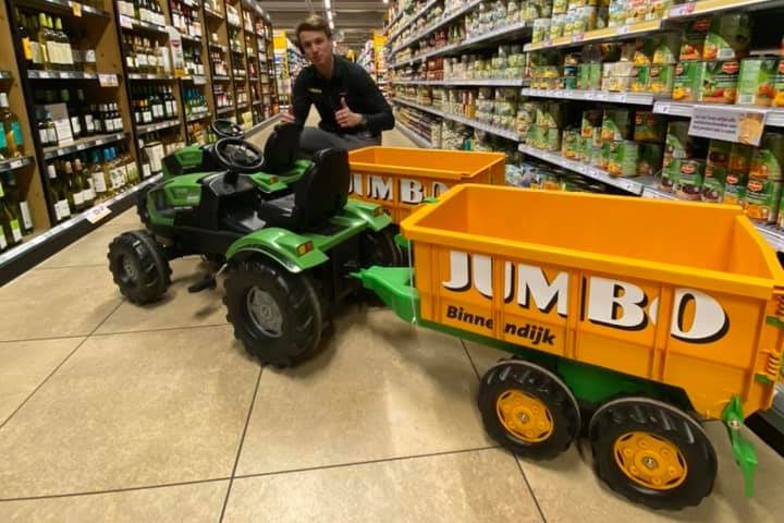 Foto's: Jumbo Binnendijk