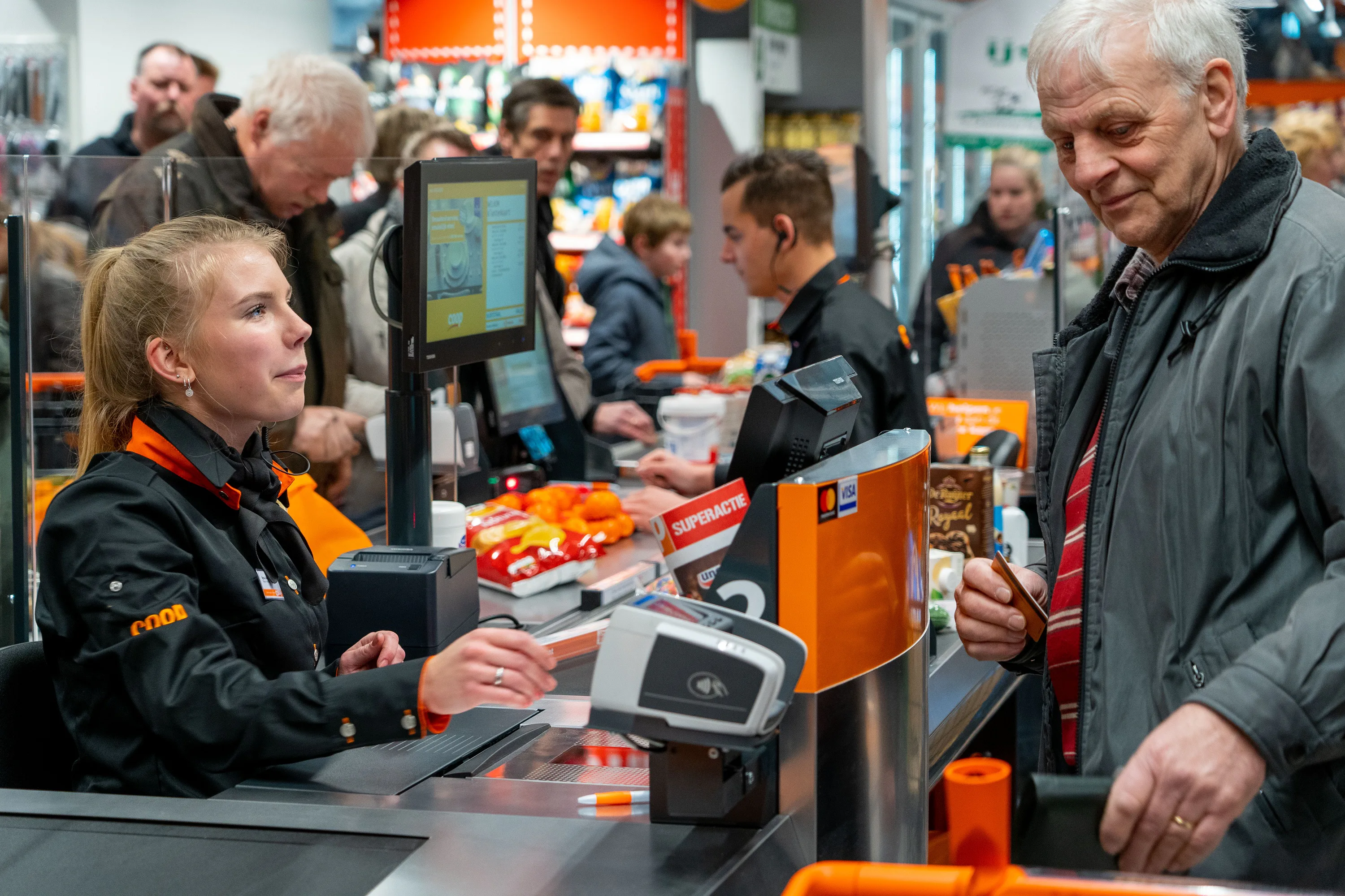 ABN Amro: April en mei topmaanden voor supers