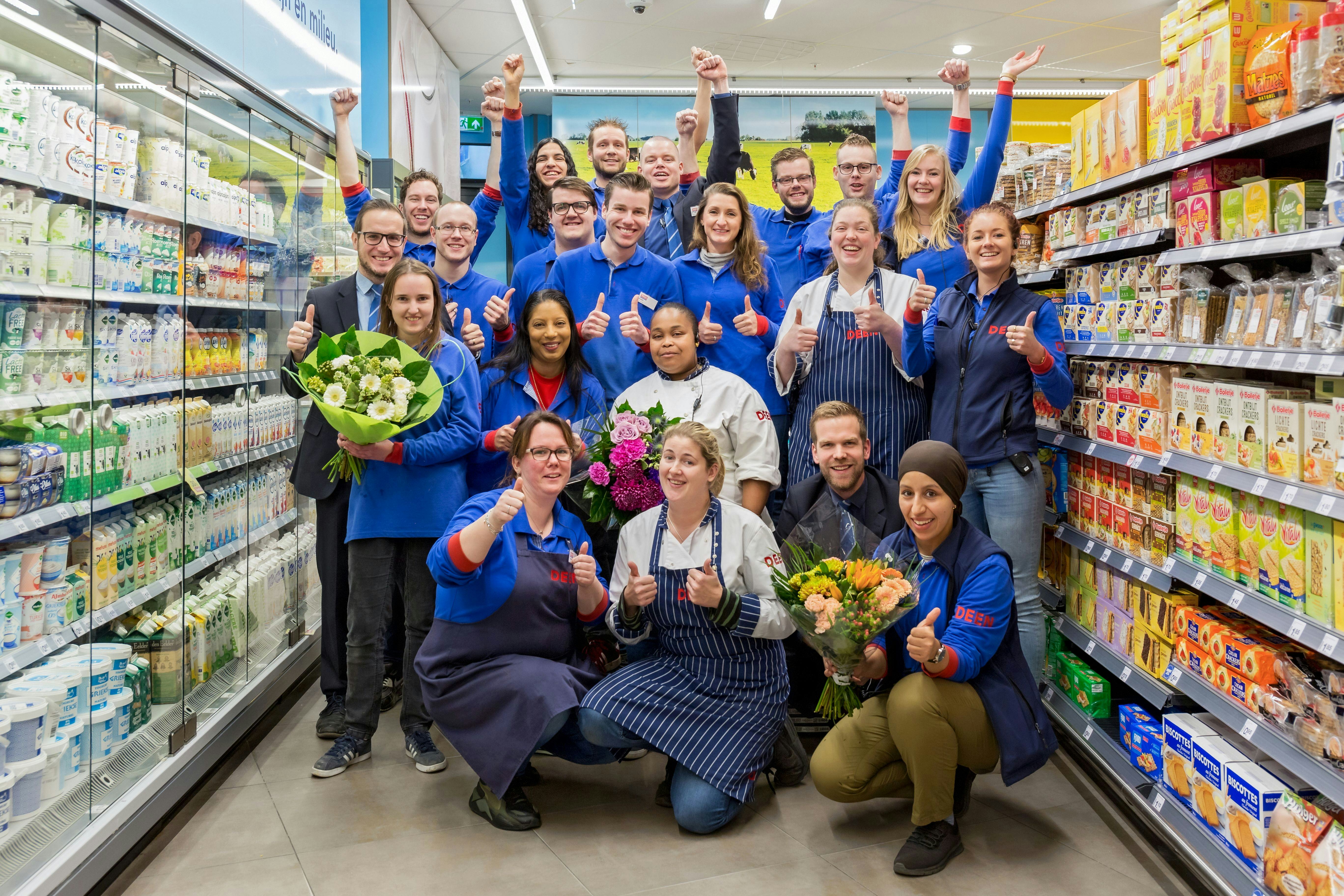 Foto: Deen Supermarkten