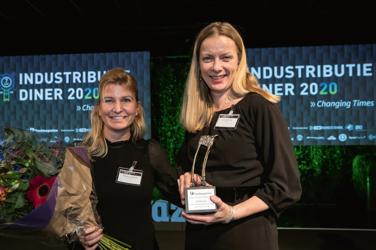 Industributie 2020: Aldipress winnaar Non-food