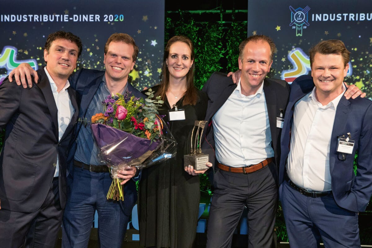 Industributie 2020: FrieslandCampina winnaar Vers