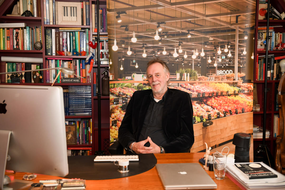 <h1>Consumentenpsycholoog Ad Pruyn over gedragsverandering bij de consument</h1>