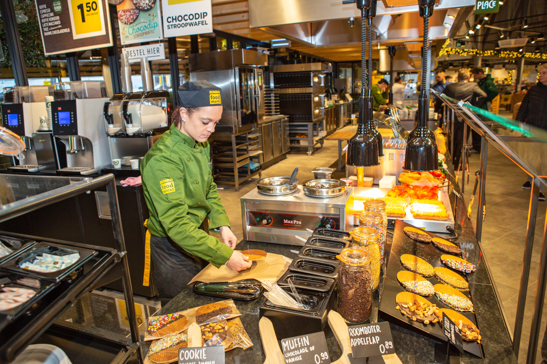 Jumbo nam in 2019 Agrimarkt over. Dit zorgde voor een toename van de schuldenlast van het bedrijf met €37 miljoen. Foto: Peter Roek