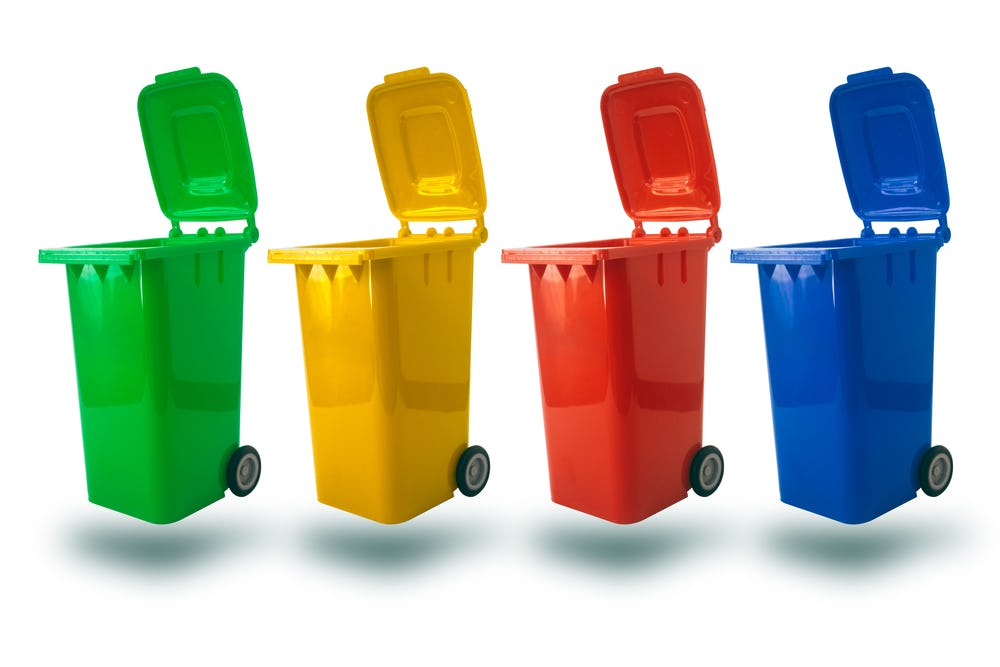 Werkgever aansprakelijk voor bedrijfsongeval met rolcontainer
