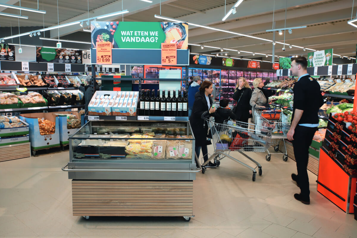 Retailexpert Erik Hemmes: ‘Je mag Lidl geen discounter meer noemen’. Foto: Distrifood