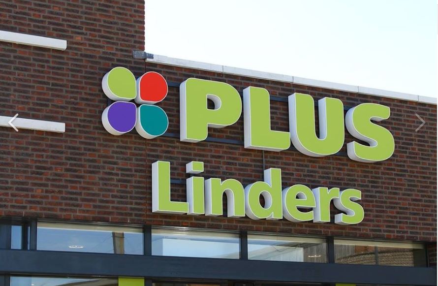 Plus Linders. Foto ter illustratie.