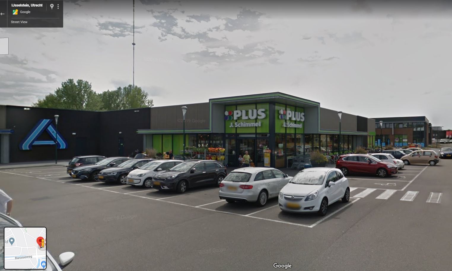 Plus Schimmel Panoven. Foto: Google Streetview