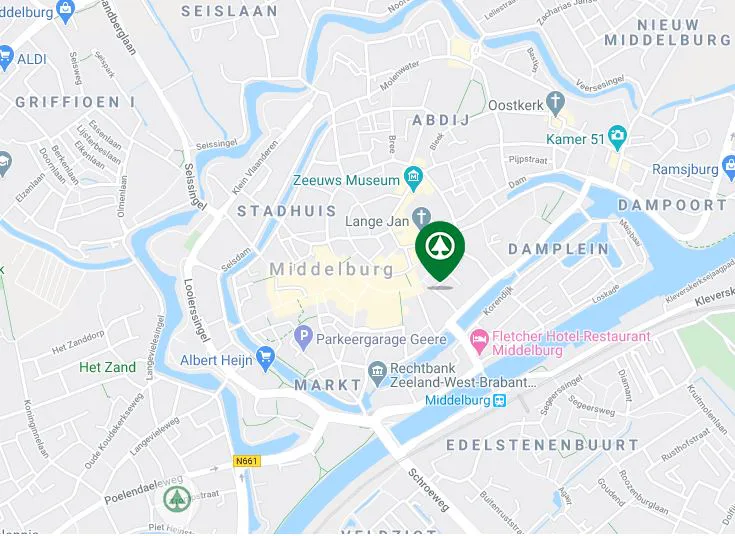 Ex-rayonmanager Unilever opent zijn Spar City