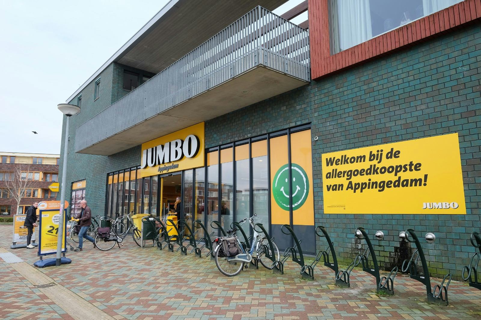 Archieffoto: Distrifood