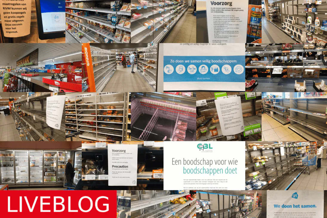 Liveblog 6: Lidl verkoopt horeca-eieren