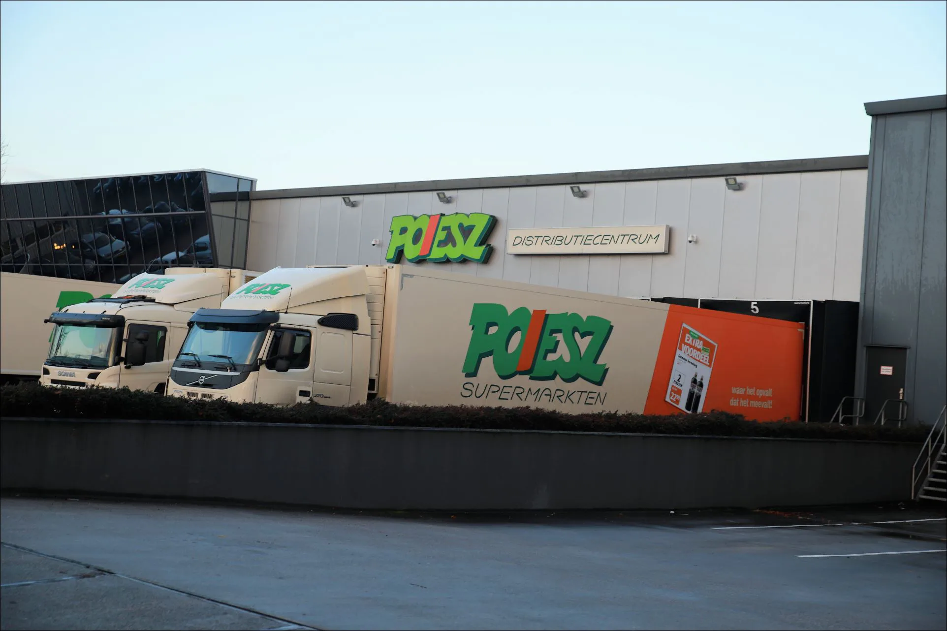 Poiesz mag tweede dc in Sneek bouwen