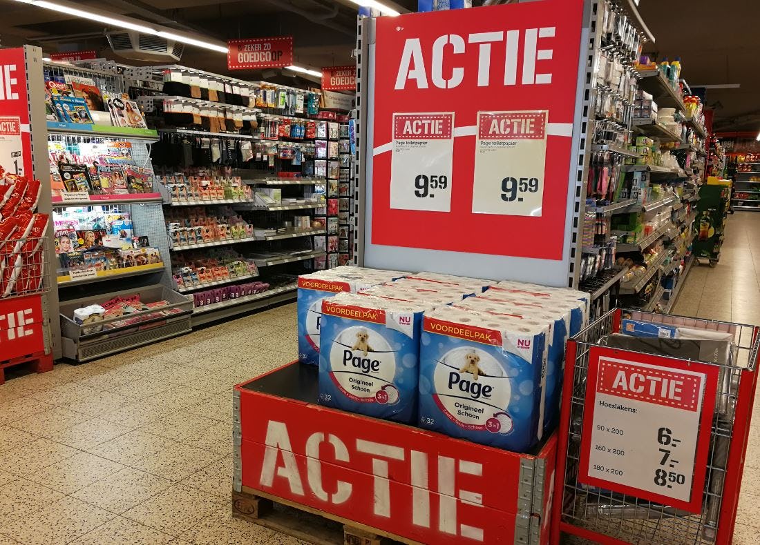 Archief Distrifood