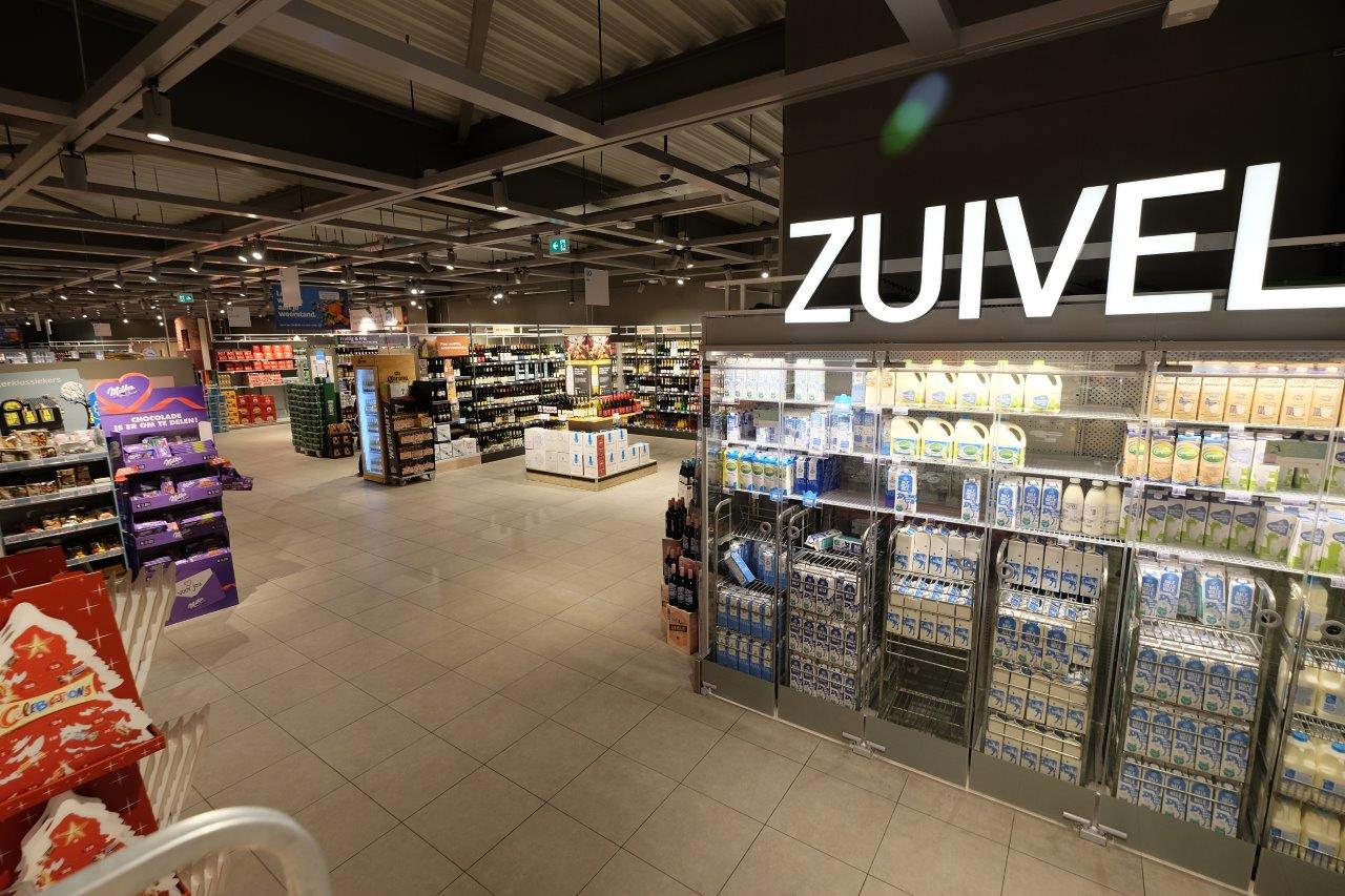 Van Mourik pleit voor een betere uitstraling van de melkproducten