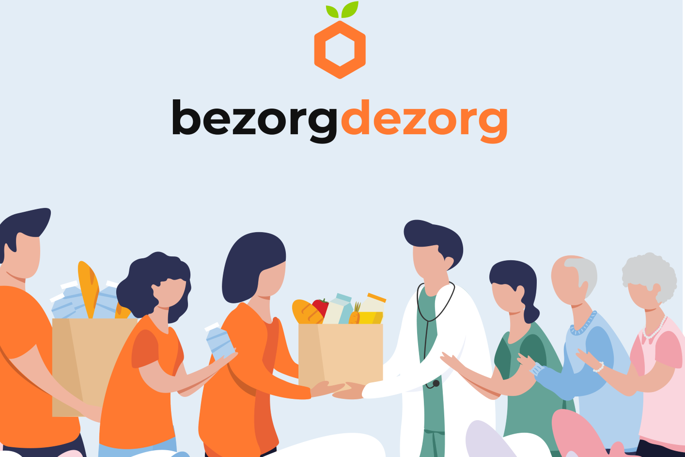 Bezorgdezorg.nl