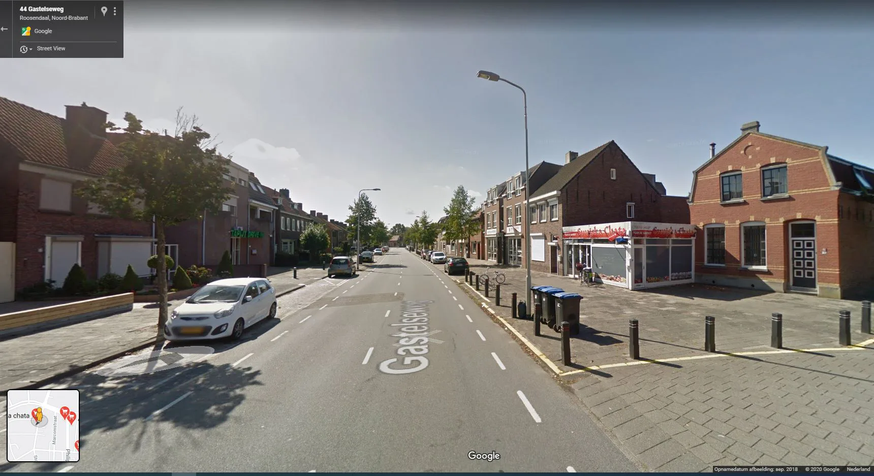 Buurt woest om verhuizing Poolse super