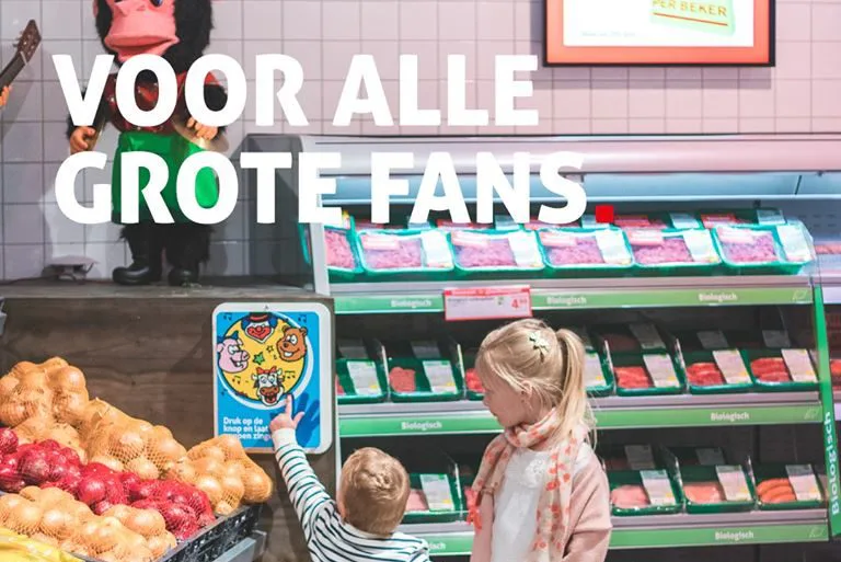Poppenliedjes van Hoogvliet op Spotify