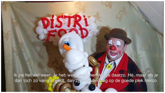 Magnum heeft weer een Wheel in IJs te pakken