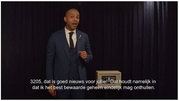 Doritos Roulette wint Wheel in droge snacks