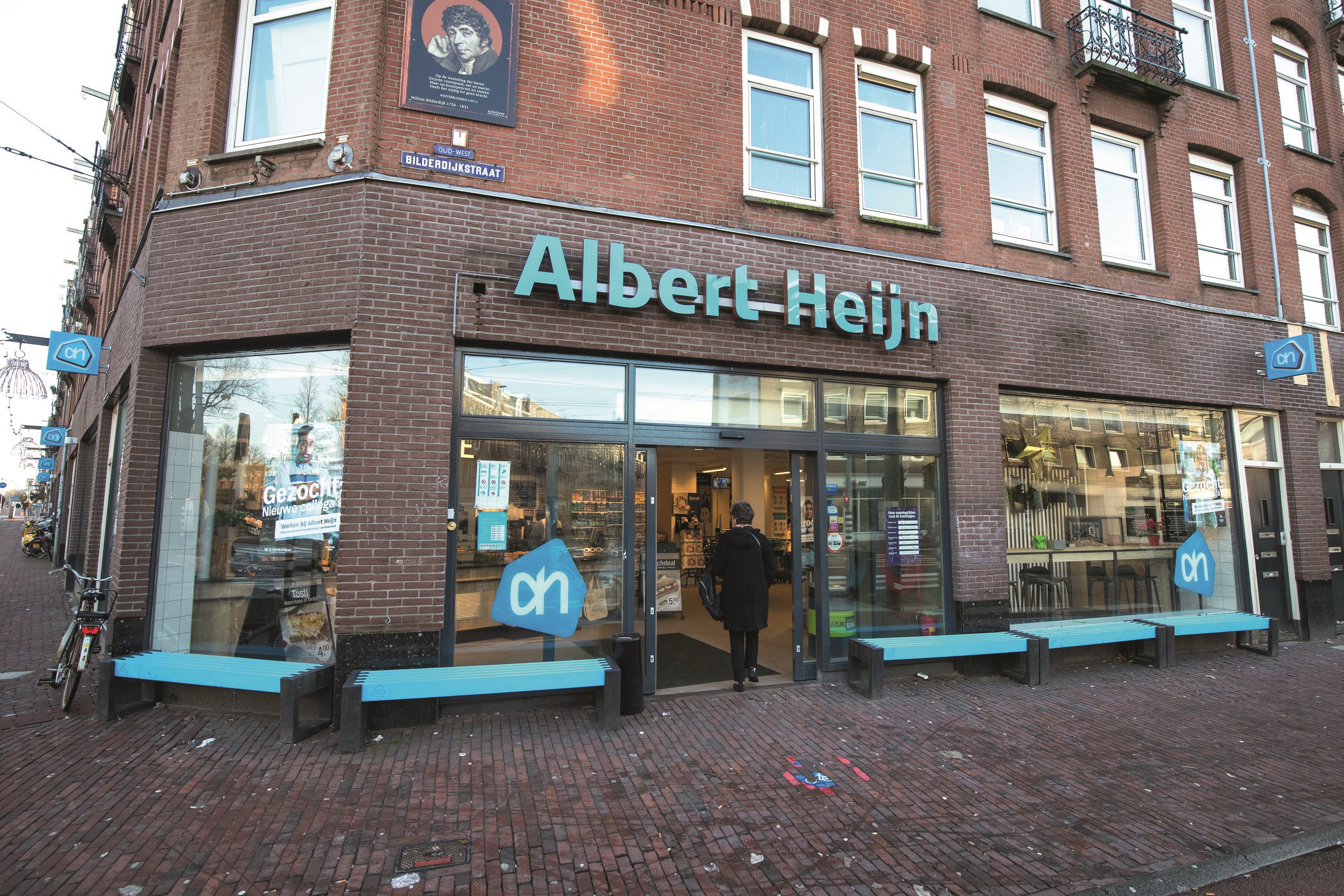 Archieffoto: Diederik van der laan