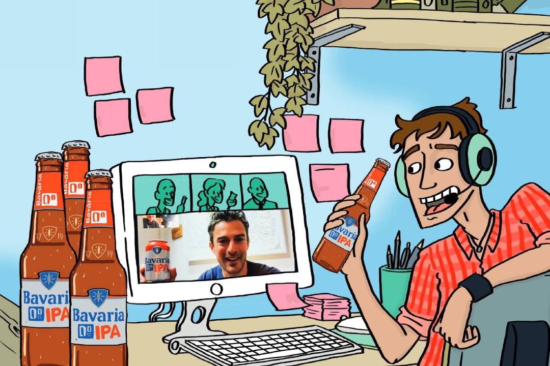 Illustratie: Abe Borst