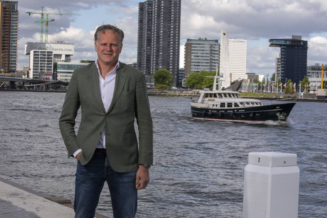 Guido Brouwer. Foto: Roel Dijkstra