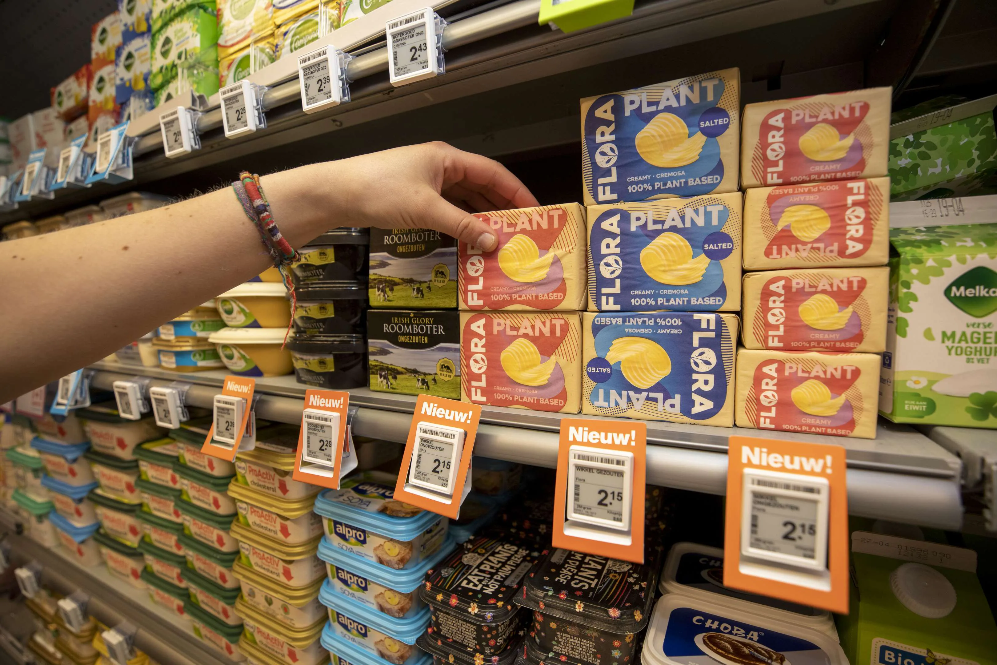 Upfield-ceo: Minder producten, meer groei